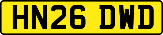 HN26DWD