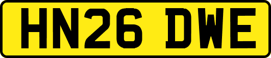 HN26DWE