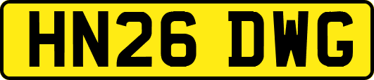 HN26DWG