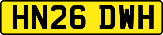 HN26DWH
