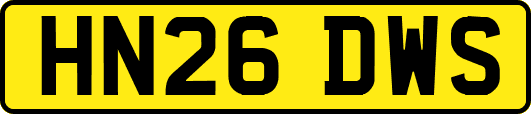 HN26DWS