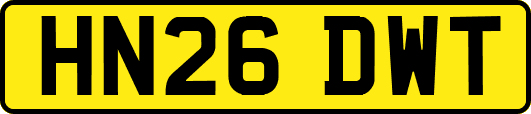 HN26DWT