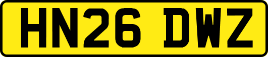 HN26DWZ