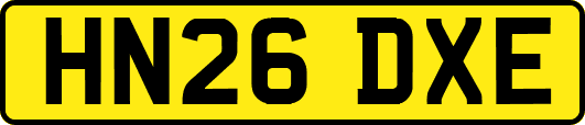 HN26DXE