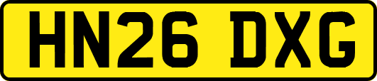 HN26DXG