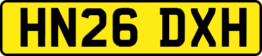 HN26DXH