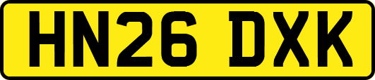HN26DXK