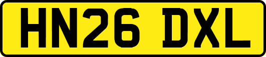 HN26DXL