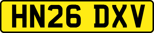 HN26DXV