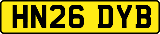 HN26DYB