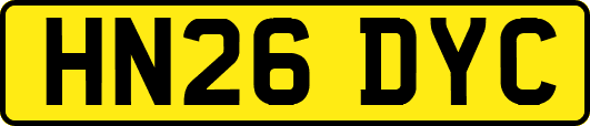 HN26DYC