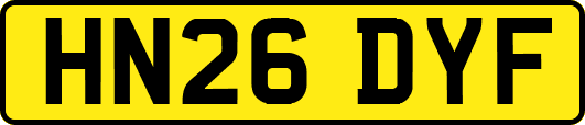 HN26DYF