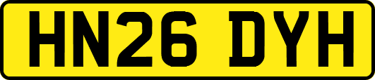HN26DYH