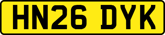 HN26DYK