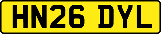 HN26DYL