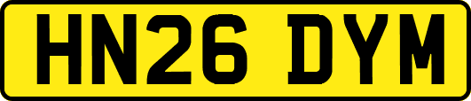 HN26DYM