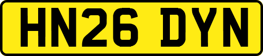 HN26DYN
