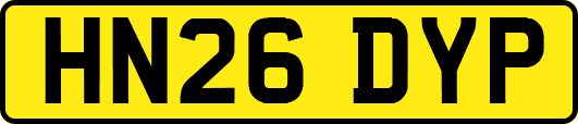 HN26DYP