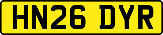 HN26DYR