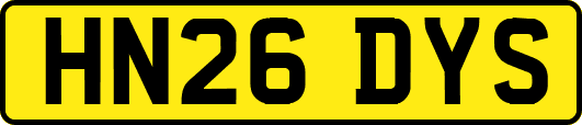 HN26DYS