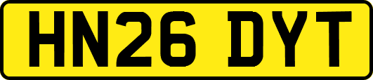 HN26DYT
