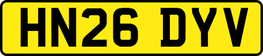 HN26DYV