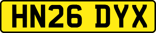 HN26DYX
