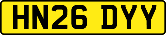 HN26DYY