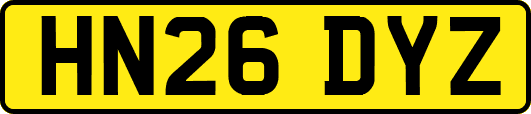 HN26DYZ