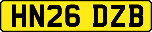 HN26DZB
