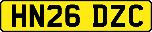 HN26DZC