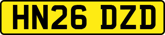 HN26DZD