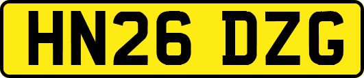 HN26DZG