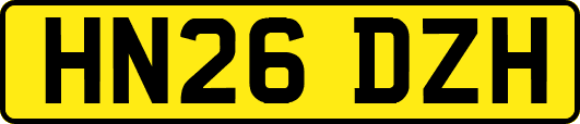 HN26DZH