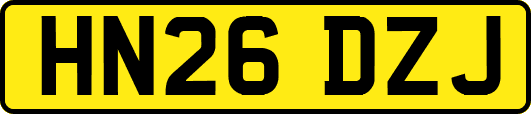 HN26DZJ