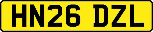 HN26DZL
