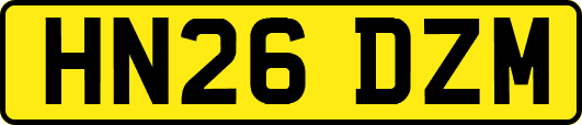 HN26DZM