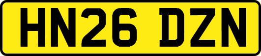 HN26DZN