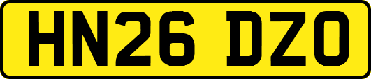 HN26DZO