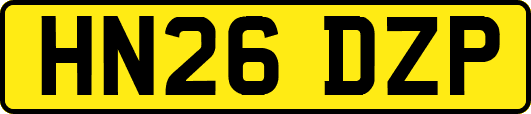 HN26DZP