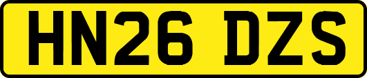 HN26DZS