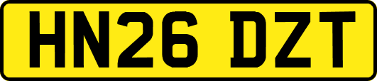 HN26DZT