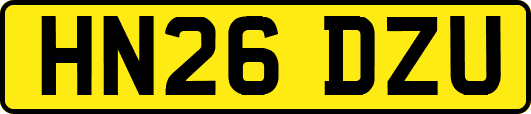 HN26DZU