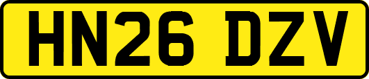 HN26DZV