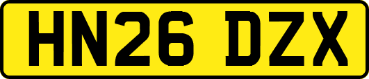 HN26DZX