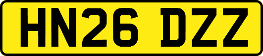 HN26DZZ