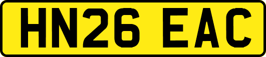 HN26EAC
