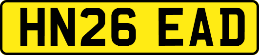 HN26EAD