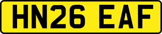 HN26EAF
