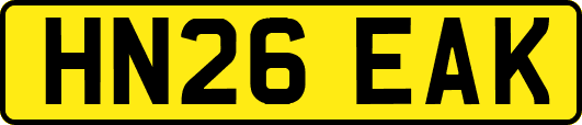 HN26EAK